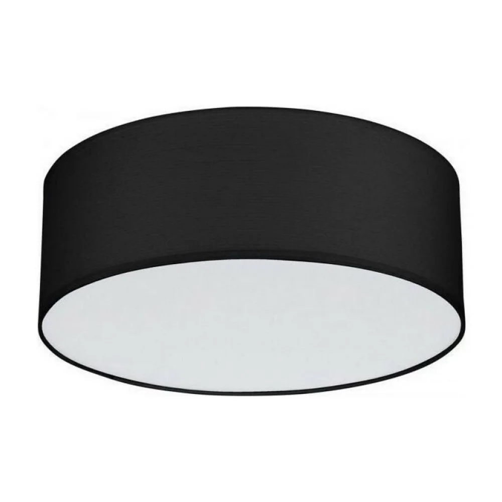 Світильник стельовий TK-lighting RONDO 61 Е27 4х15Вт IP20 чорний ( 1587 )