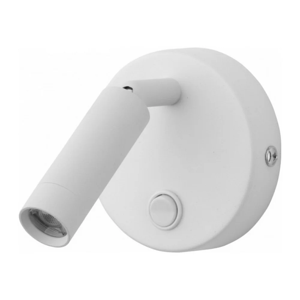 Світильник настінний TK Lighting ENZO G9 6Вт IP20 білий ( 4238 )