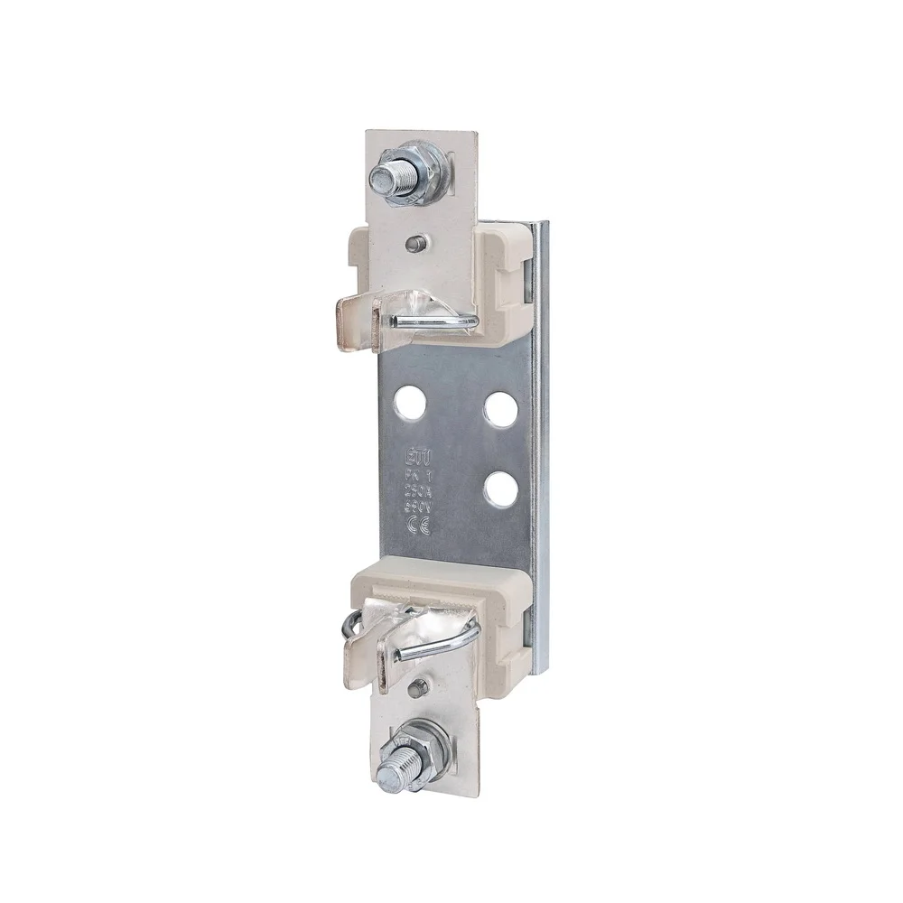 Тримач запобіжника ETI 1p 250A ( для NH-1) PK-1 M10-M10S ( 4123100 )