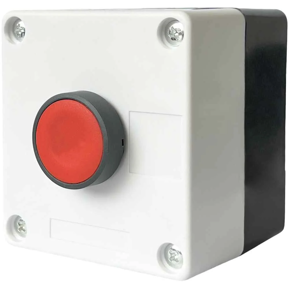 Пост одномісний "Стоп" Промфактор ( FP5-BOX1W02 )