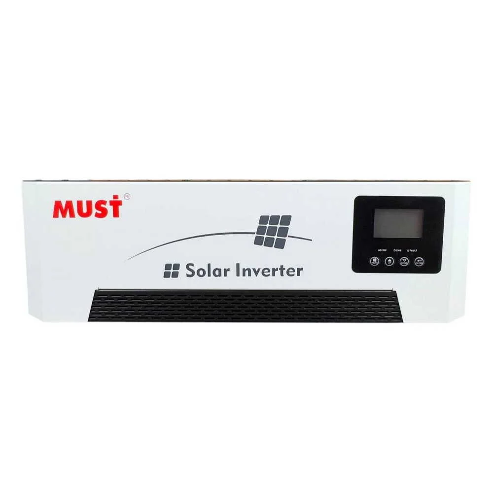 Зарядна станція MUST 5200W 48V 80/60A AC "база" без акумулятора ( HBP18-5248PRO )