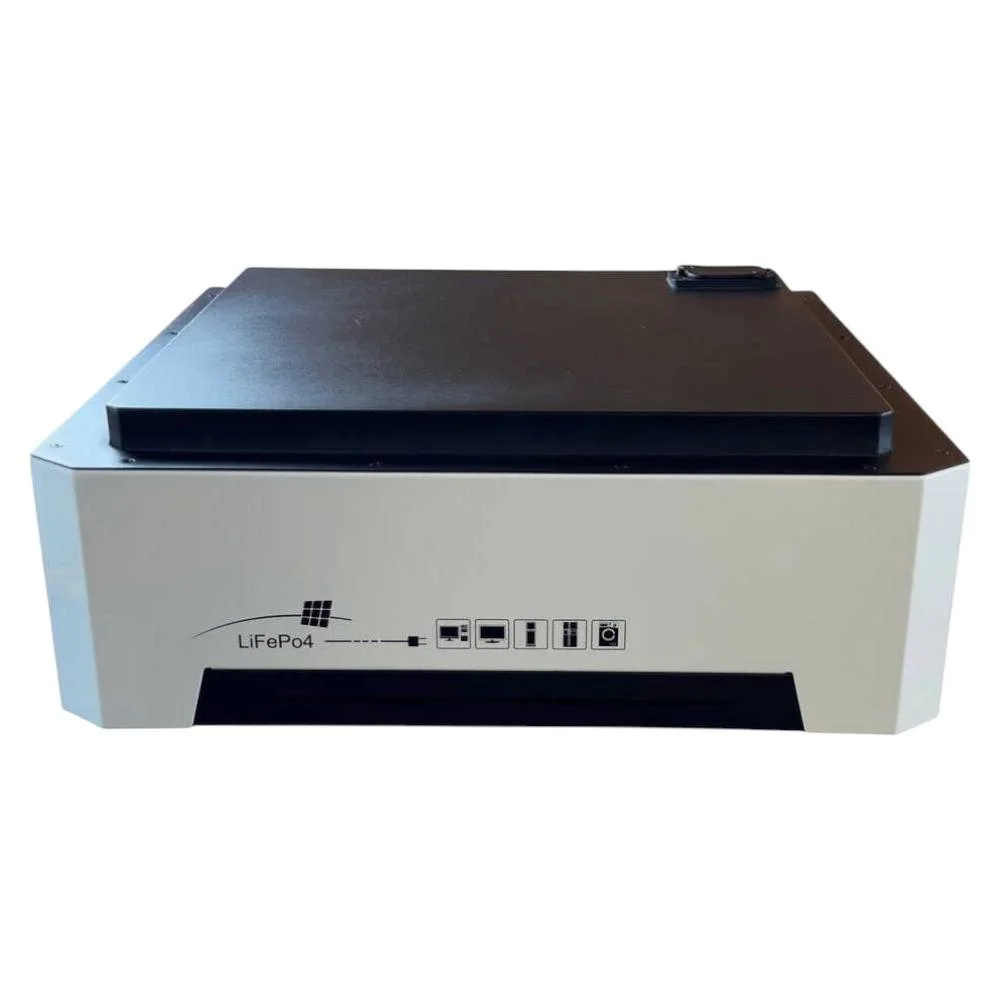 Акумулятор LiFePO4 51.2V 100Ah до HBP18 "додаток" MUST ( LP19-48102 )