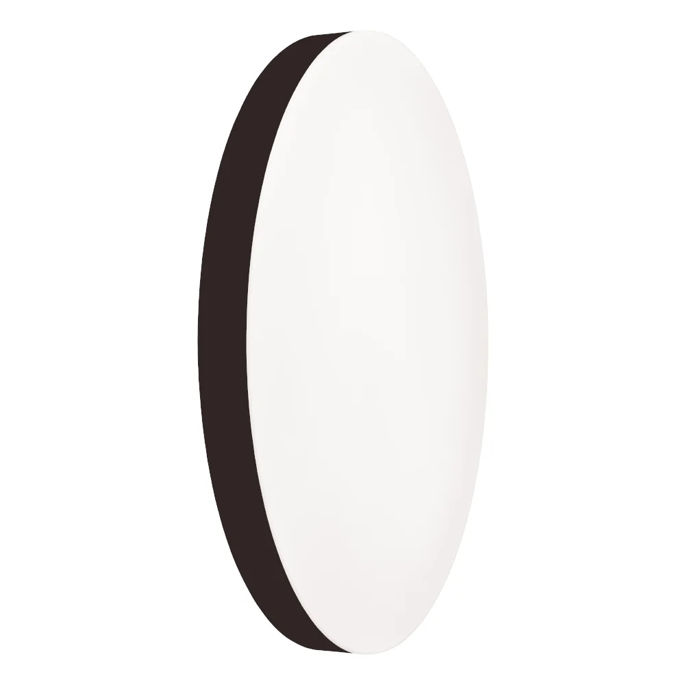 Світильник LED Violux ORIENT 54W 3000-6500K ІР40 круг чорний ( 351250 )