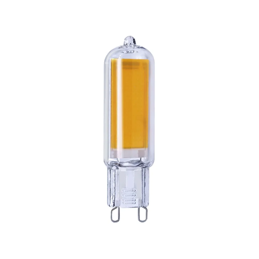 Лампа світлодіодна QUANTUM Capsule COB скло G9 5W 4500K Violux ( 816520 )