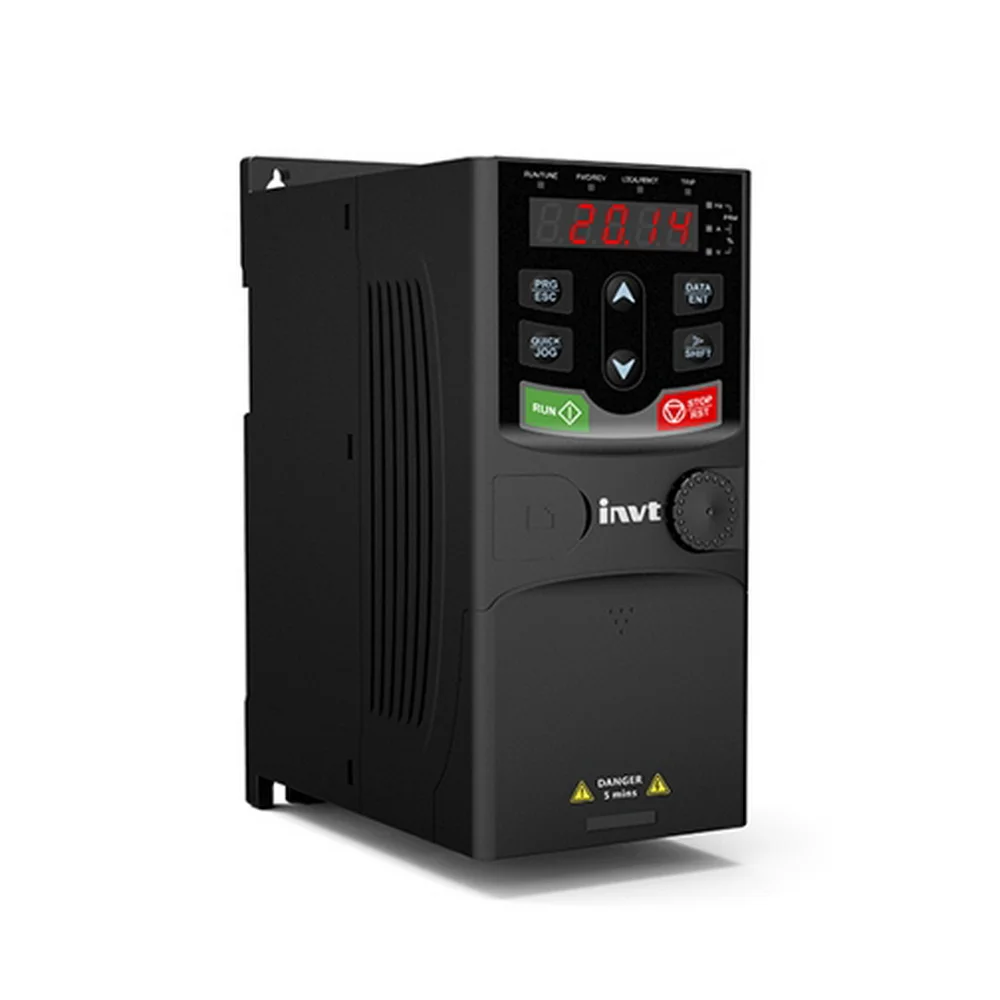 Частотний перетворювач INVT Electric GD20 30 кВт 380В 3ф ( GD20-030G-4 )