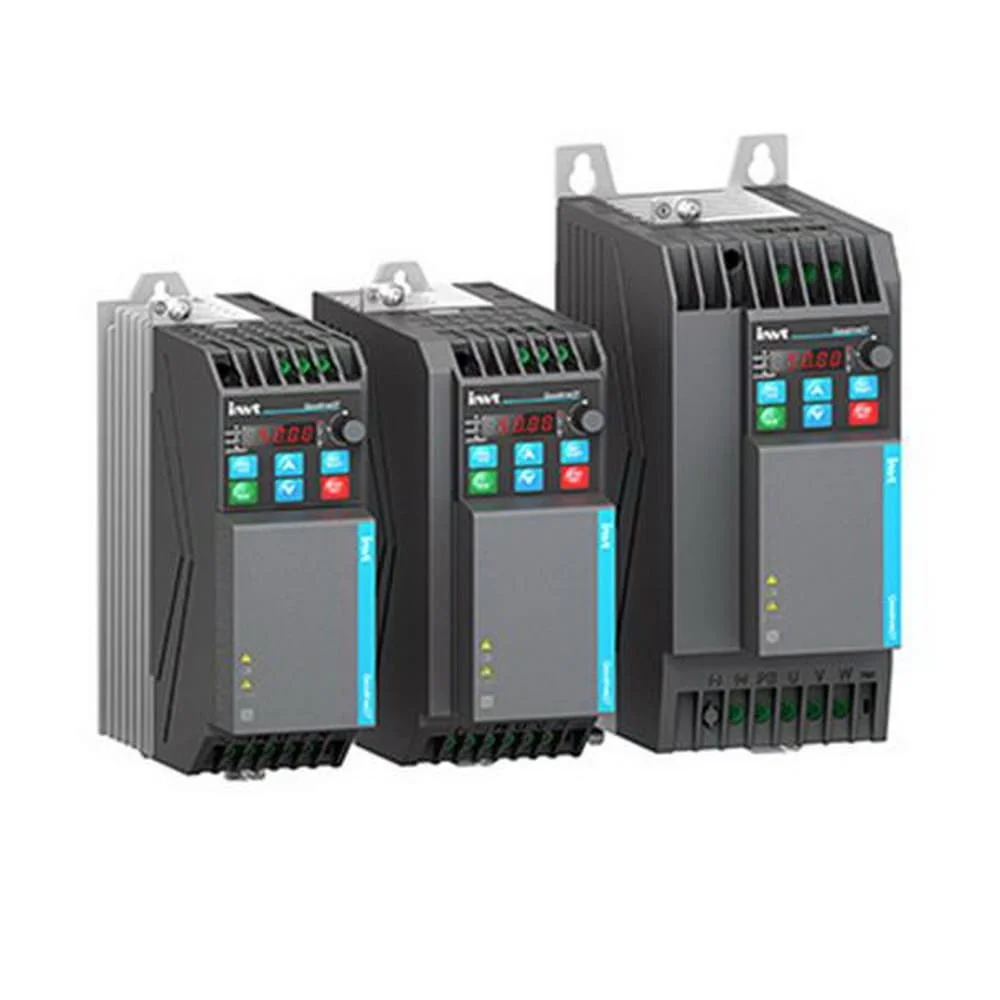Частотний перетворювач INVT Electric GD27 7,5 кВт 380В 3ф ( GD27-7R5G-4-B )