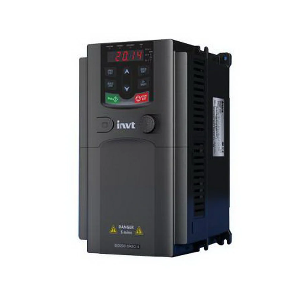 Частотний перетворювач INVT Electric GD200 350/400 кВт 380В 3ф ( GD200A-350G/400P-4 )