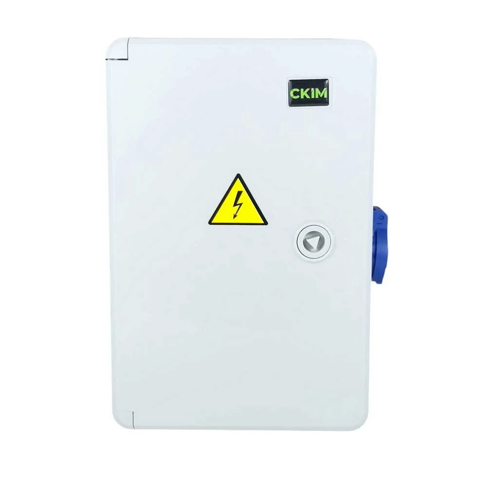 Щиток ЯРП-0,25 кВА 220/36 В IP54