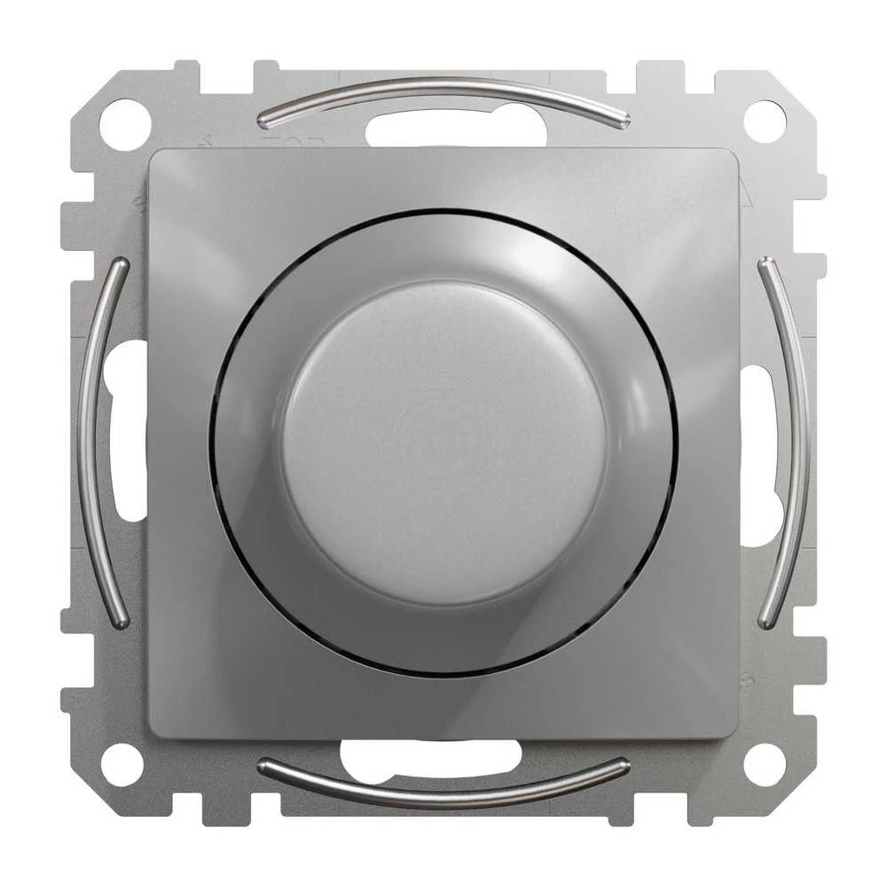 Димер Schneider Sedna Design алюміній LED поворотний ( SDD113502 )
