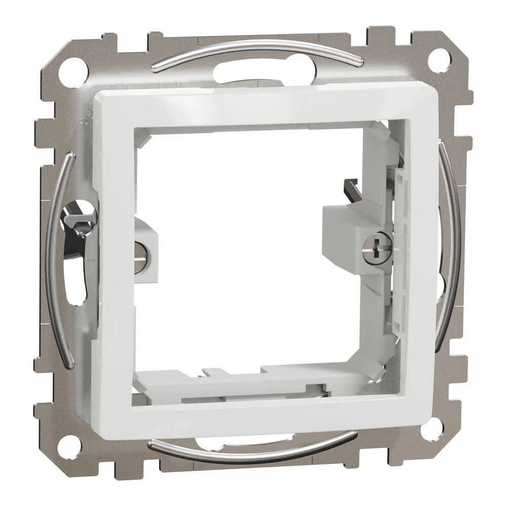 Адаптор Schneider Sedna Design білий для Unica New ( SDD111905 )