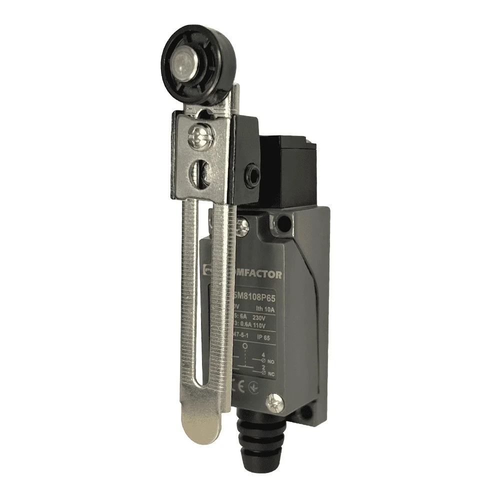 Вимикач кінцевий Промфактор M8108 ІР65 ( FLS15M8108P65 )