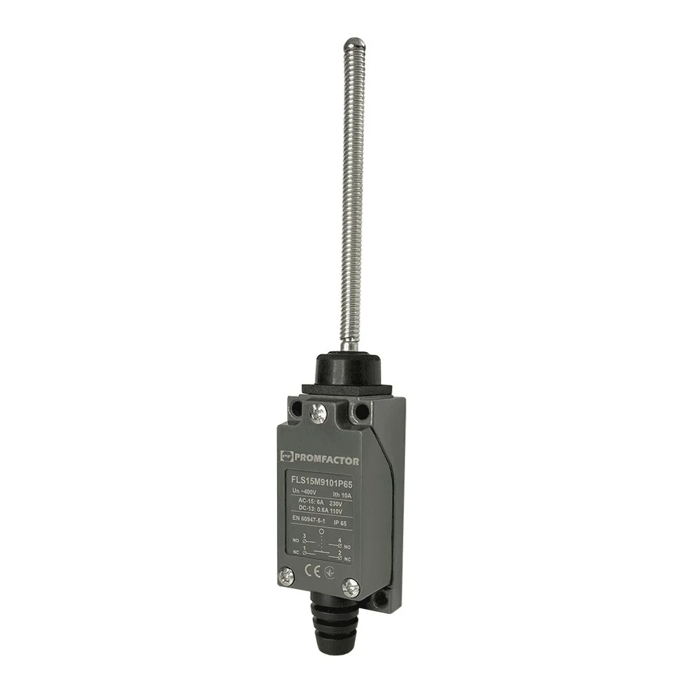 Вимикач кінцевий Промфактор M9101 ІР65 ( FLS15M9101P65 )