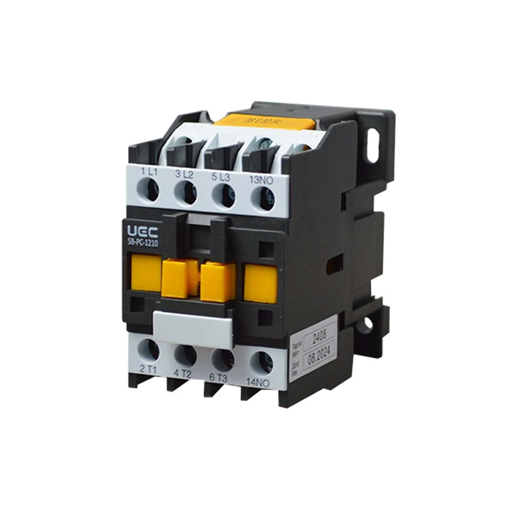 Контактор UEC 12А 36В 1NO ( PC1-SB-012-36-10 )