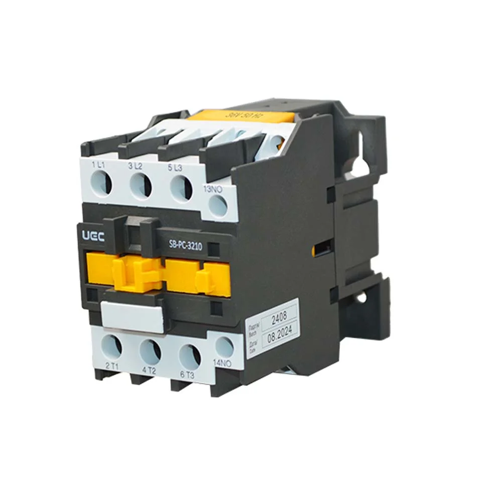 Контактор UEC 32А 36В 1NO ( PC2-SB-032-36-10 )