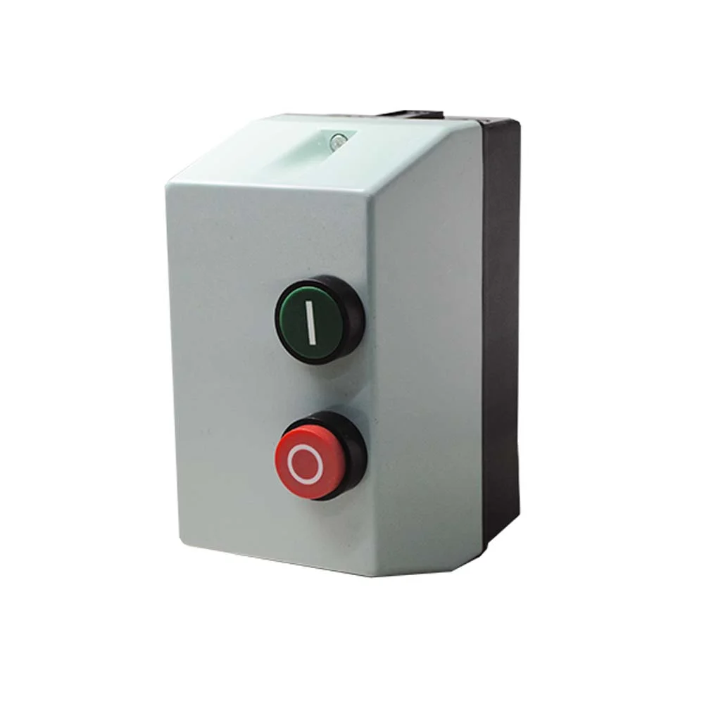 Контактор UEC 12A в корпусі 380В IP54 ( CMS1-SB-012-380 )