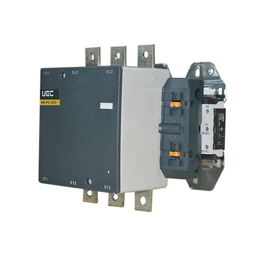 Контактор UEC 225А 220В ( PC5-SB-225-220 )