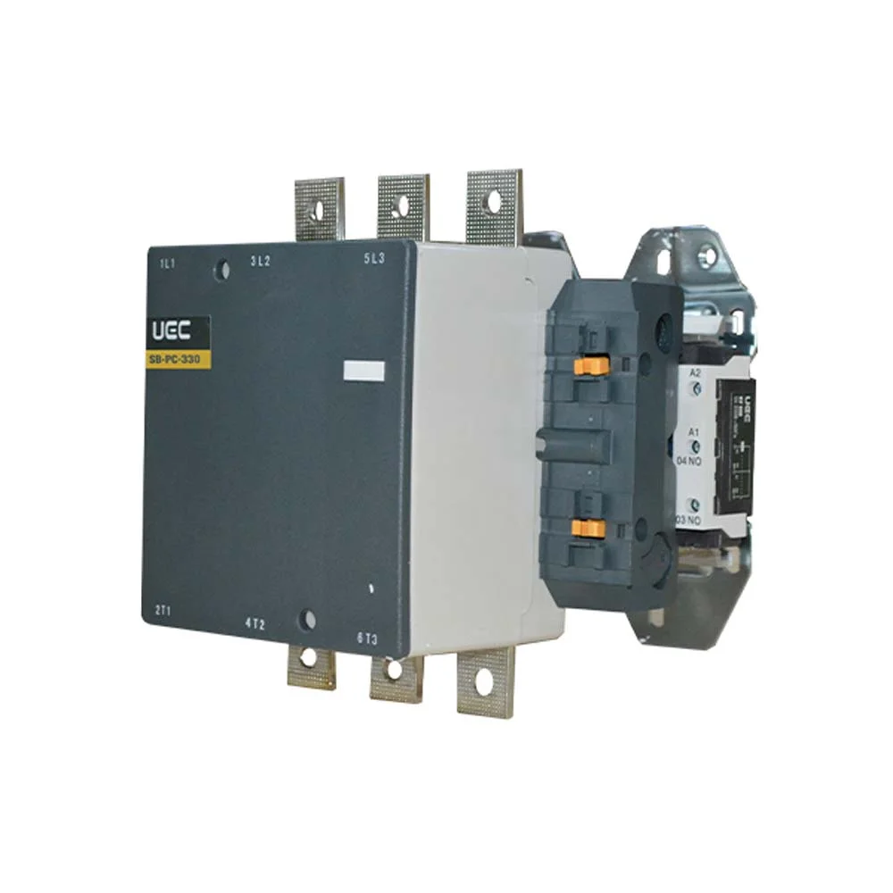 Контактор UEC 330А 380В ( PC5-SB-330-380 )