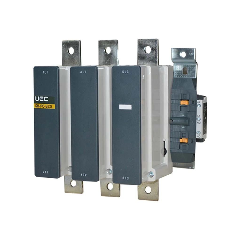 Контактор UEC 630А 380В ( PC7-SB-630-380 )