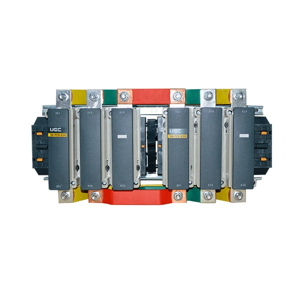 Контактор UEC реверсивний 630А 220В ( PCR7-SB-630-220 )