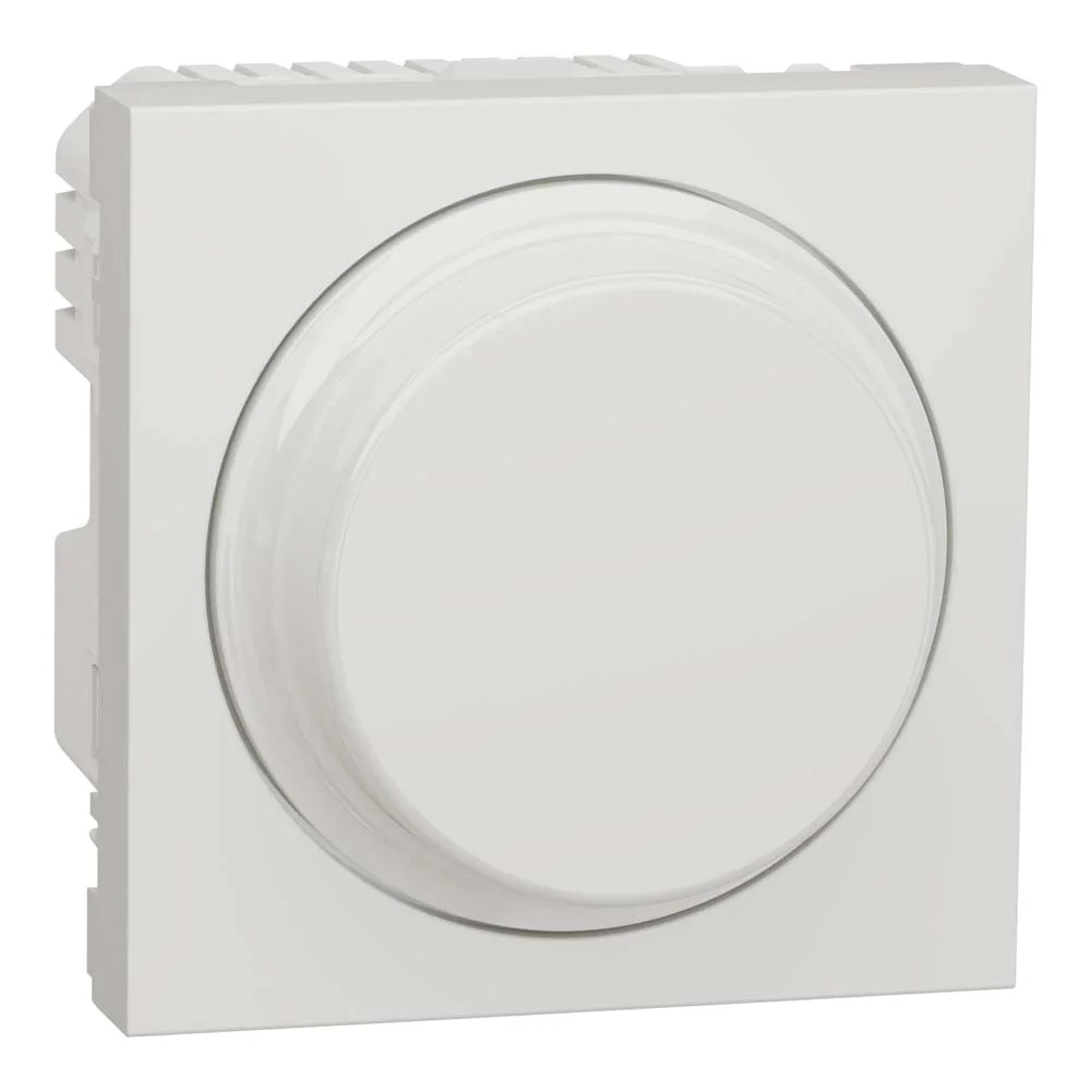 Димер Schneider Unica NEW для Led ламп білий ( NU351418 )