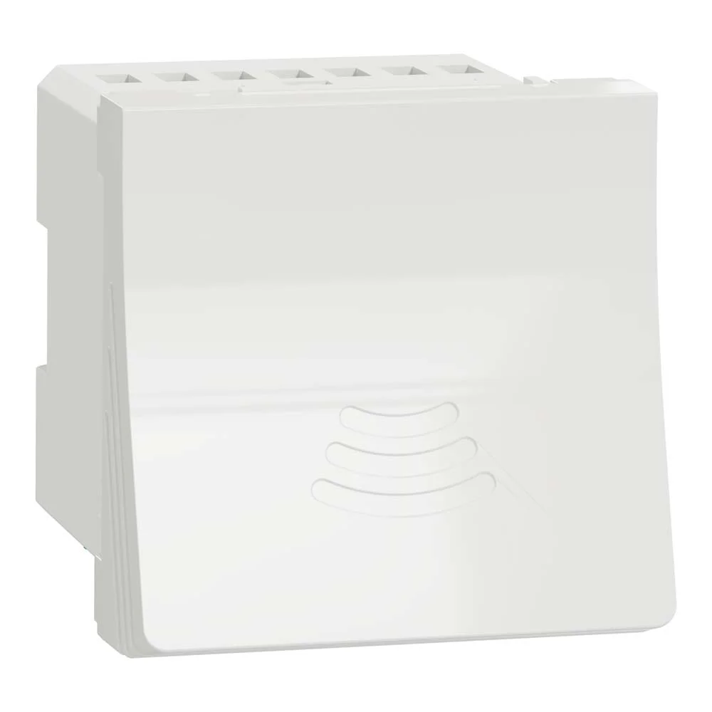 Дзвоник електр. Schneider Unica NEW білий ( NU378618 )