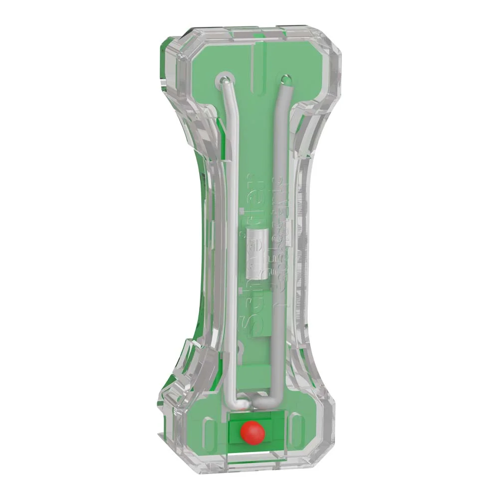 Модуль індикації LED Schneider Unica NEW червоний ( NU9825A )