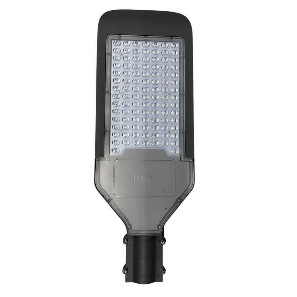 Світильник LED вуличний ISKRA 100W 6500K IP65 ( SL 100W-P6/02-90 )