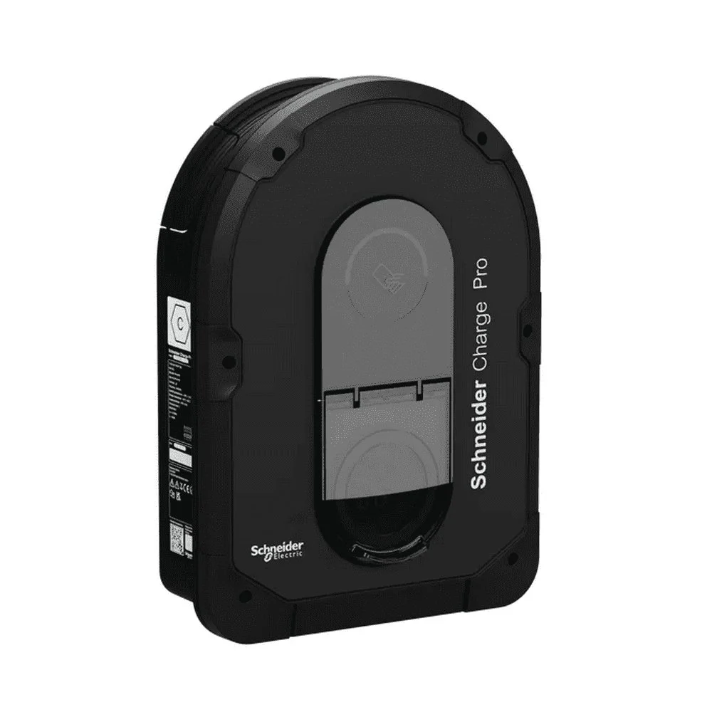 Зарядна станція Schneider Charge Pro 1P-3P, 16-32 А, TIC ( EVB4S22N40 )