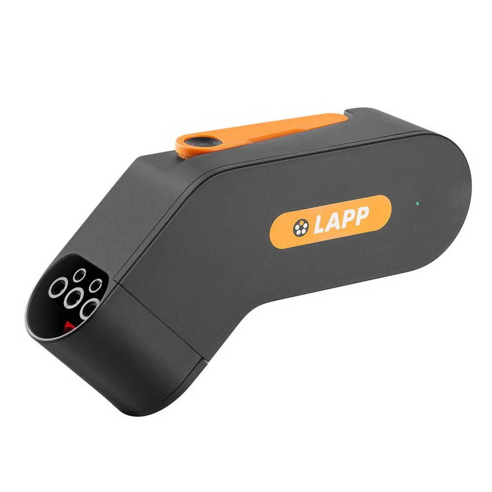 Зарядний пристрій LAPP MOBILITY DOCK 2,3кВт, 10А 1-фазний ( 5555925000 )