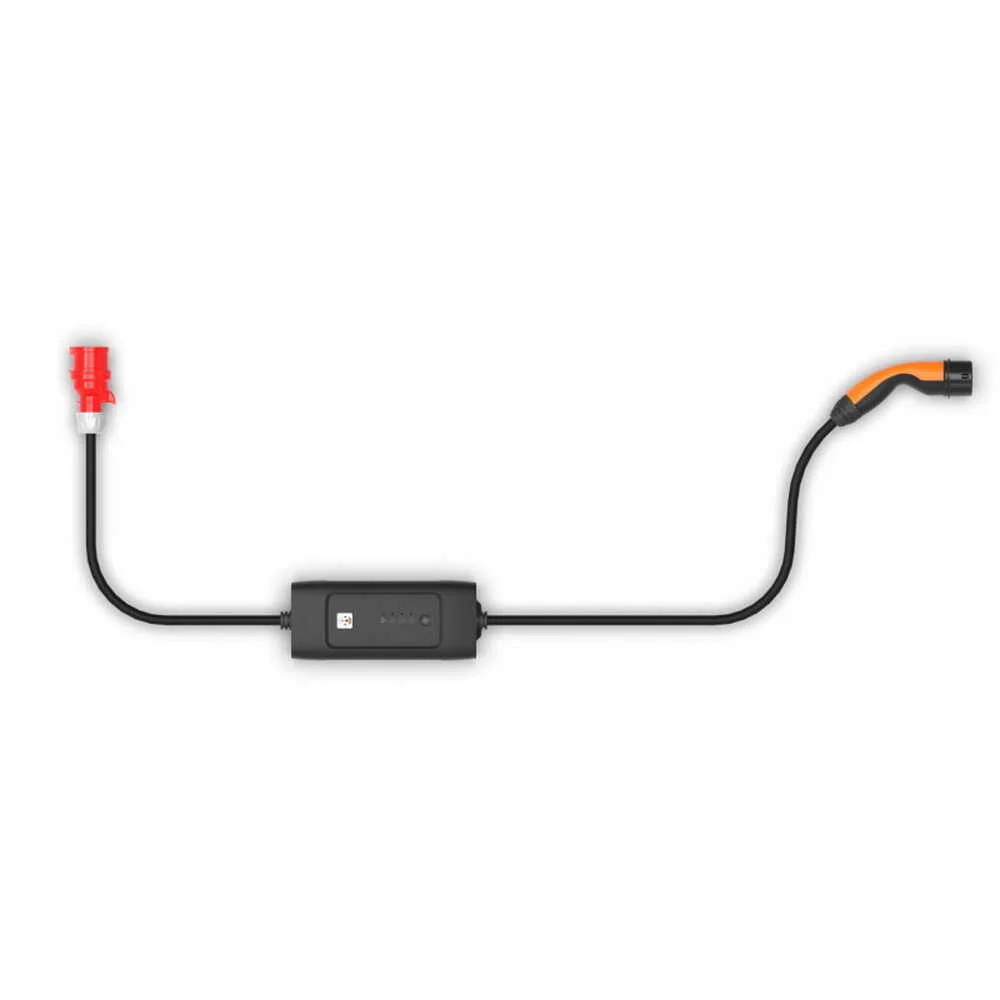 Зарядна станція з кабелем LAPP MOBILE CHARGING STATION BASIC Type 2-CEE 22кВт, 32А 3-фазна 6м ( 5555921000 )