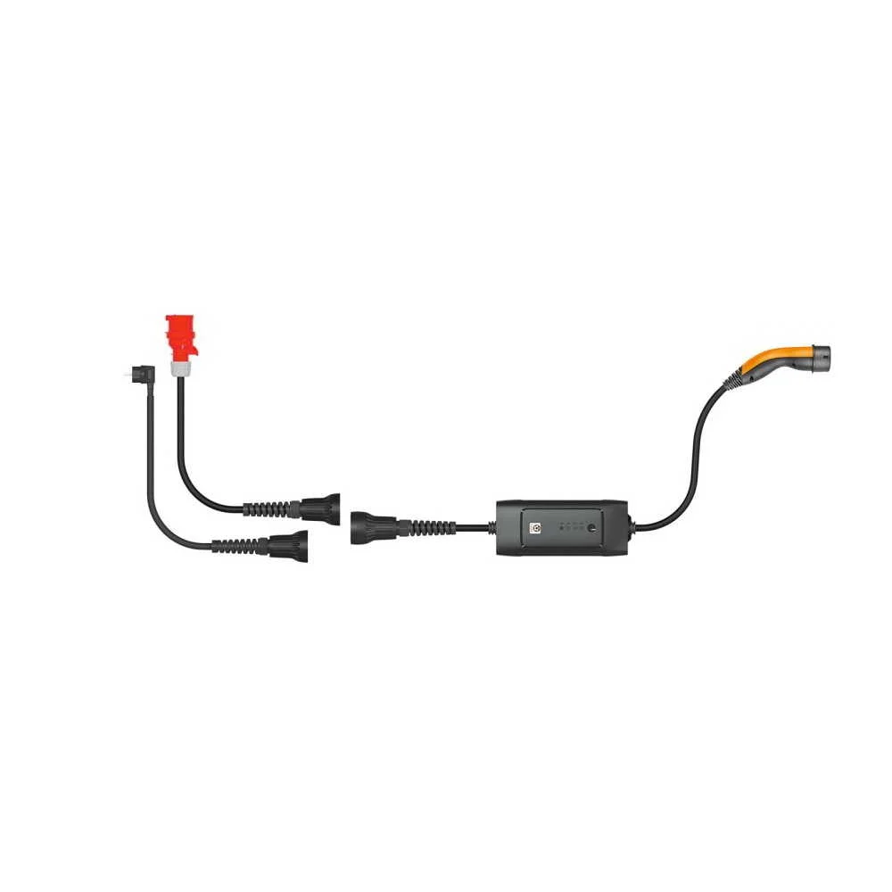 Зарядна станція з кабелем LAPP MOBILE CHARGING STATION Universal SET Type 2-CEE 11кВт, 16А 3-фазна+ S ( 5555924001 )