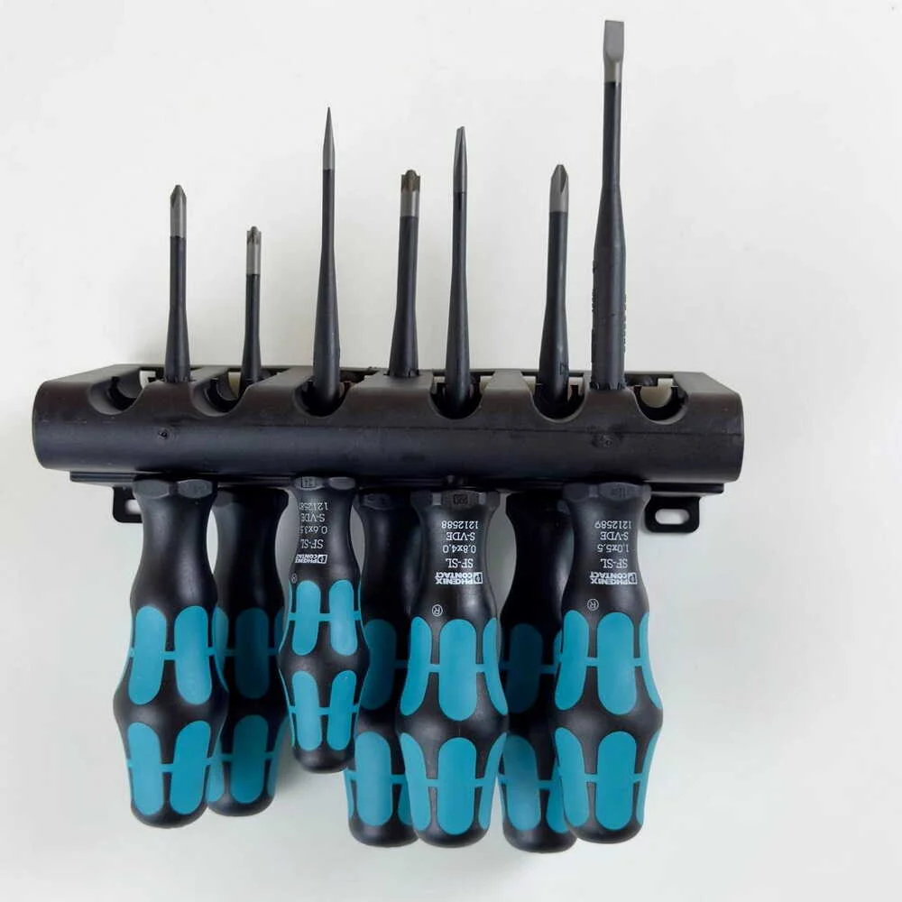Набір викруток Phoenix Contact SF-SL/PH/PZ-SL SET S-VDE ( 1212701 )