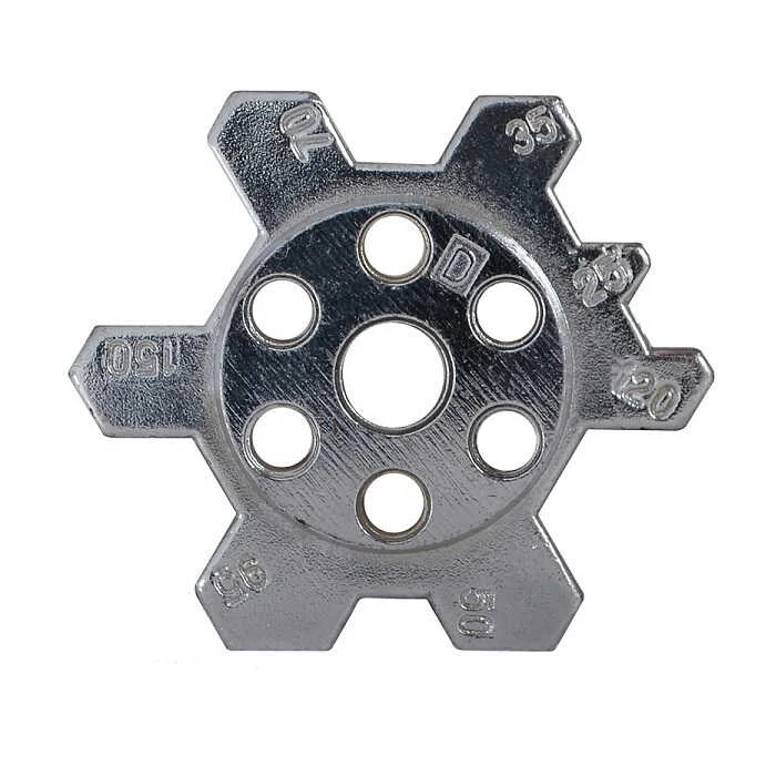 Матриця для гідравлічного преса HX-150 25-150 кв.мм АСКО ( A0170020025 )
