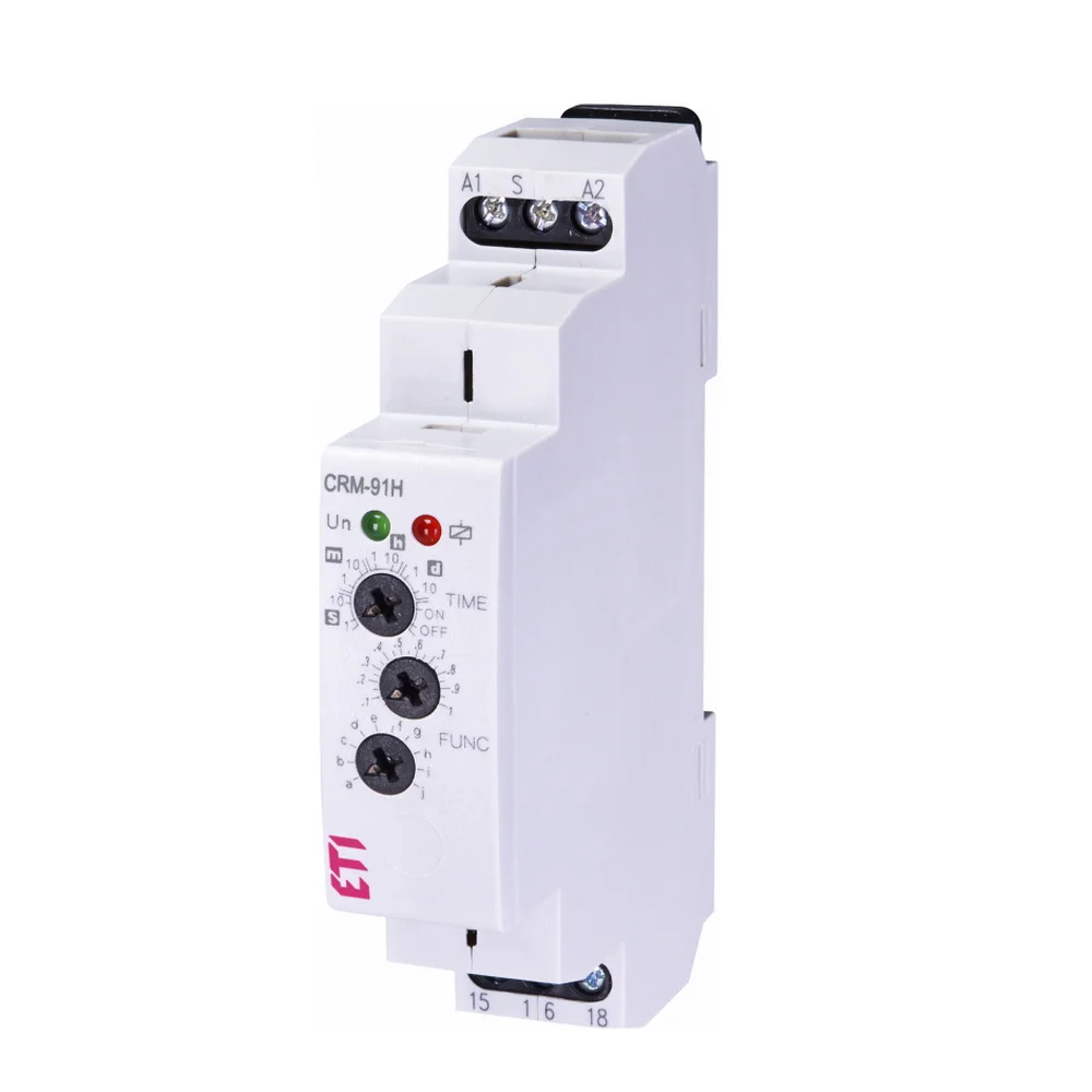 Реле часу CRM-91H UNI 12-240V ETI ( 2470001 )
