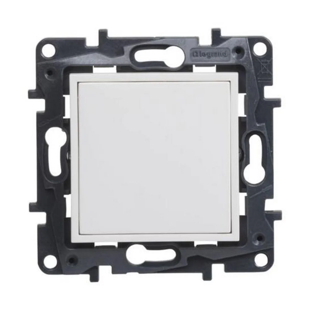 Заглушка Legrand NLST біла ( 863100 )
