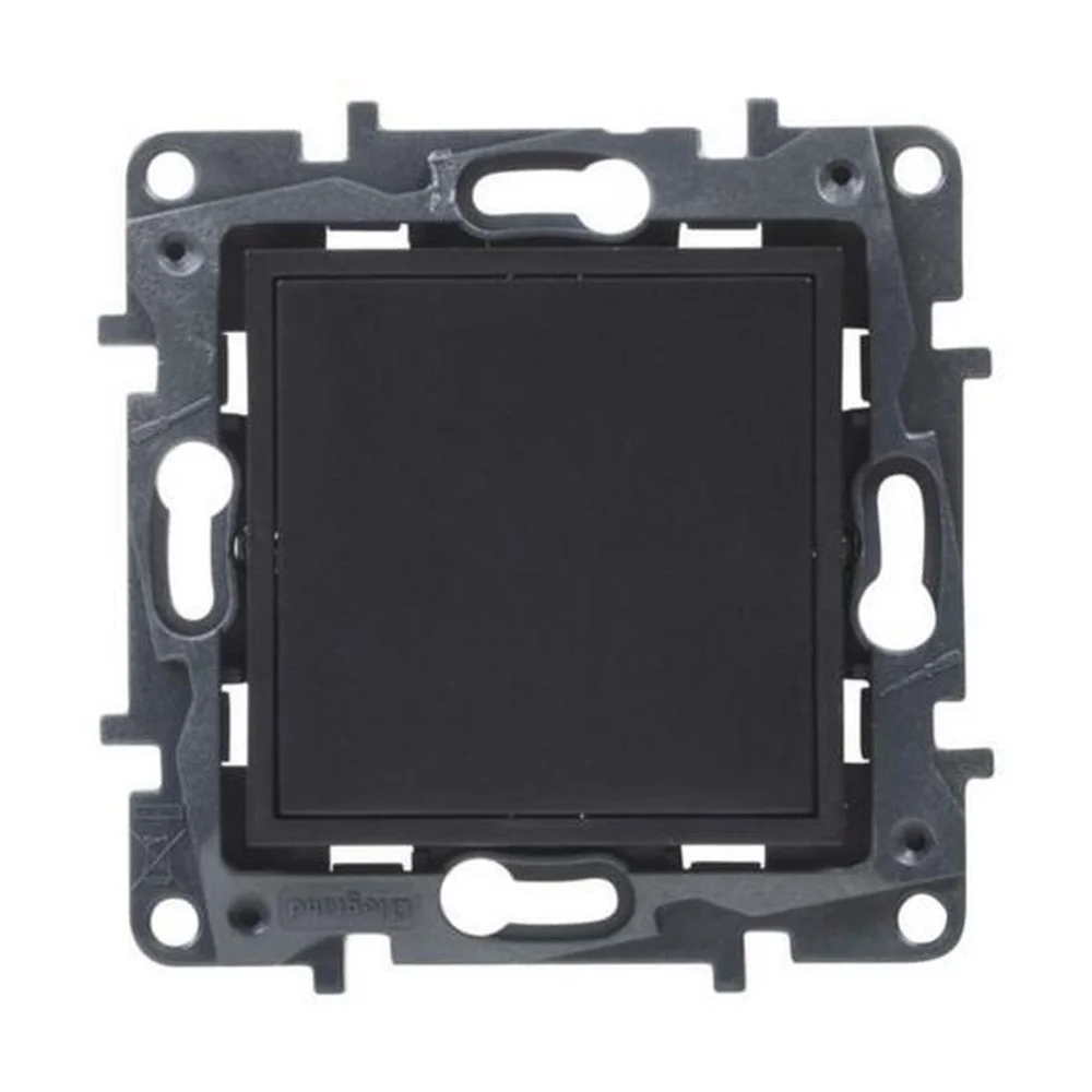 Заглушка Legrand NLST чорна ( 863500 )