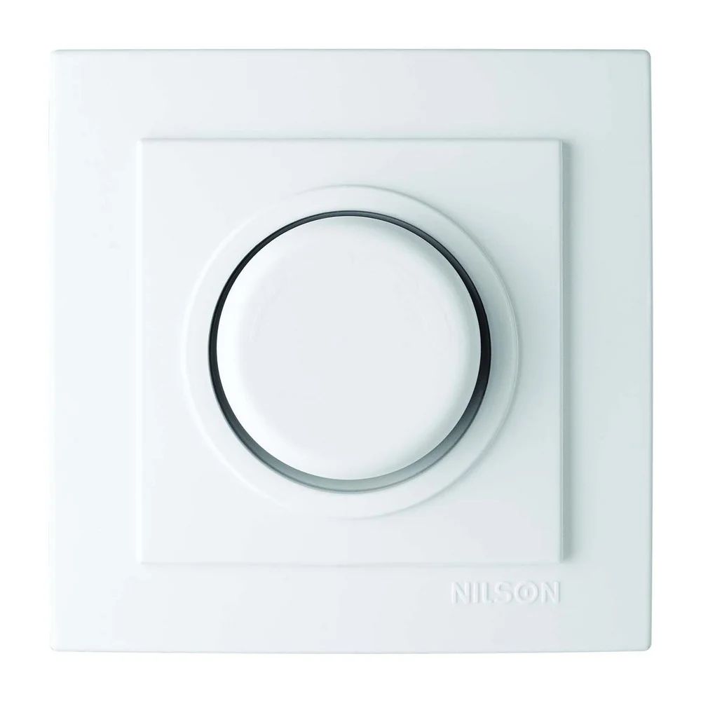 Світлорегулятор Nilson Touran білий під LED 30-300W ( 24111078 )