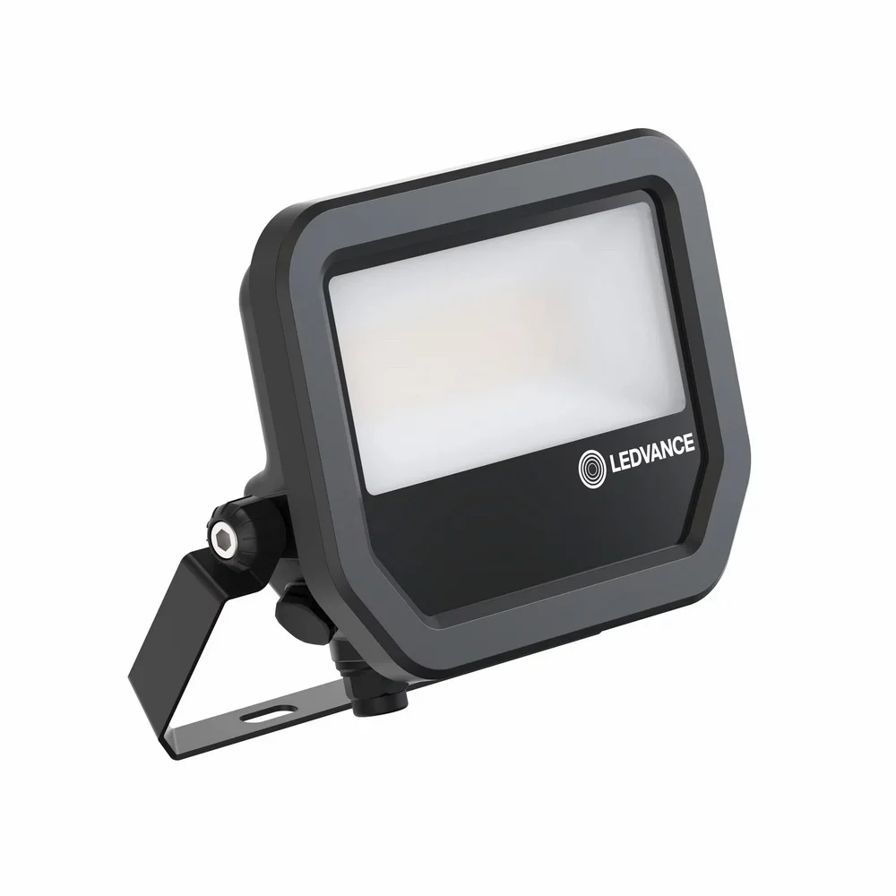 Прожектор LED Ledvance 17W 4000K 2400Lm IP66 чорний ( 4099854305825 )