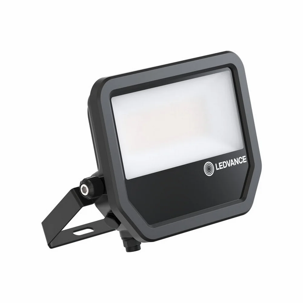Прожектор LED Ledvance 41W 4000K 6000Lm IP66 чорний ( 4099854305962 )