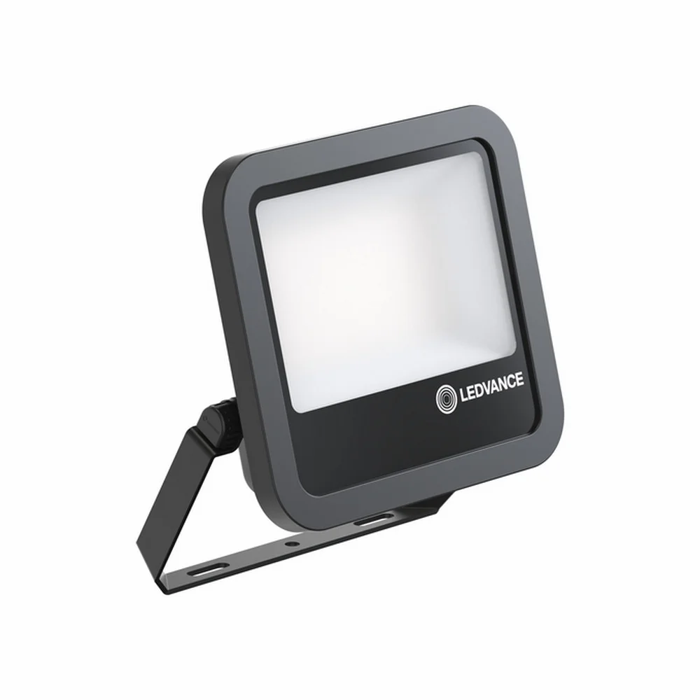 Прожектор LED Ledvance 69W 4000K 10000Lm IP66 чорний ( 4099854306167 )