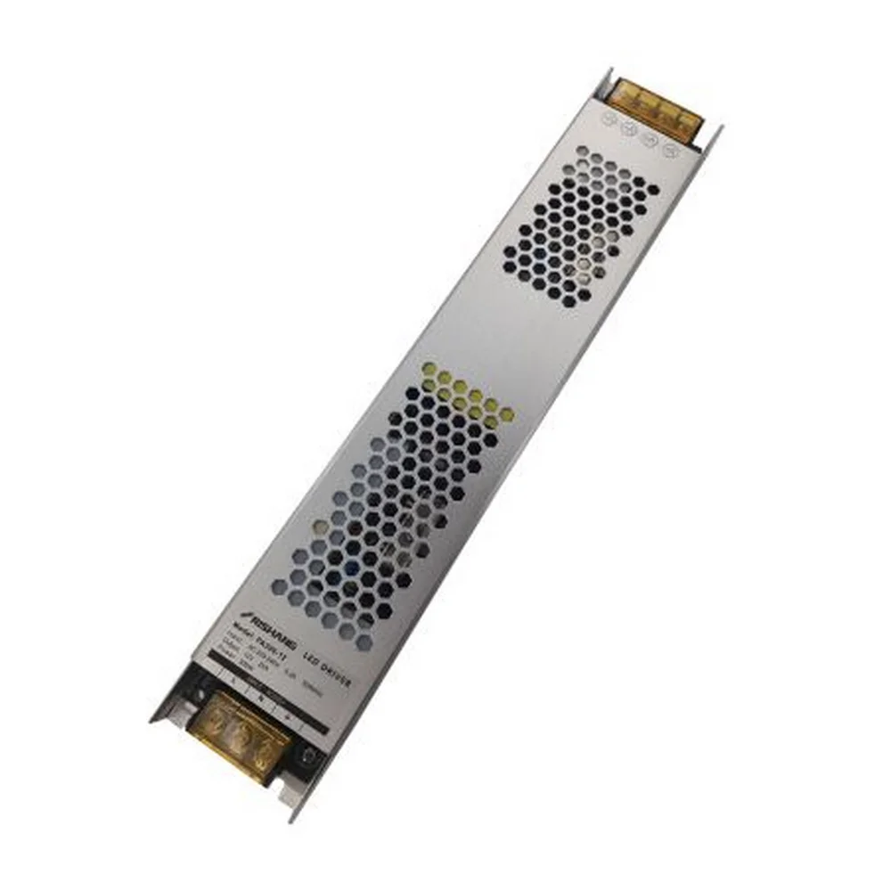 Блок живлення Rishang 300W 220AC/12V DC IP20 відкритий ( PA-30012 )