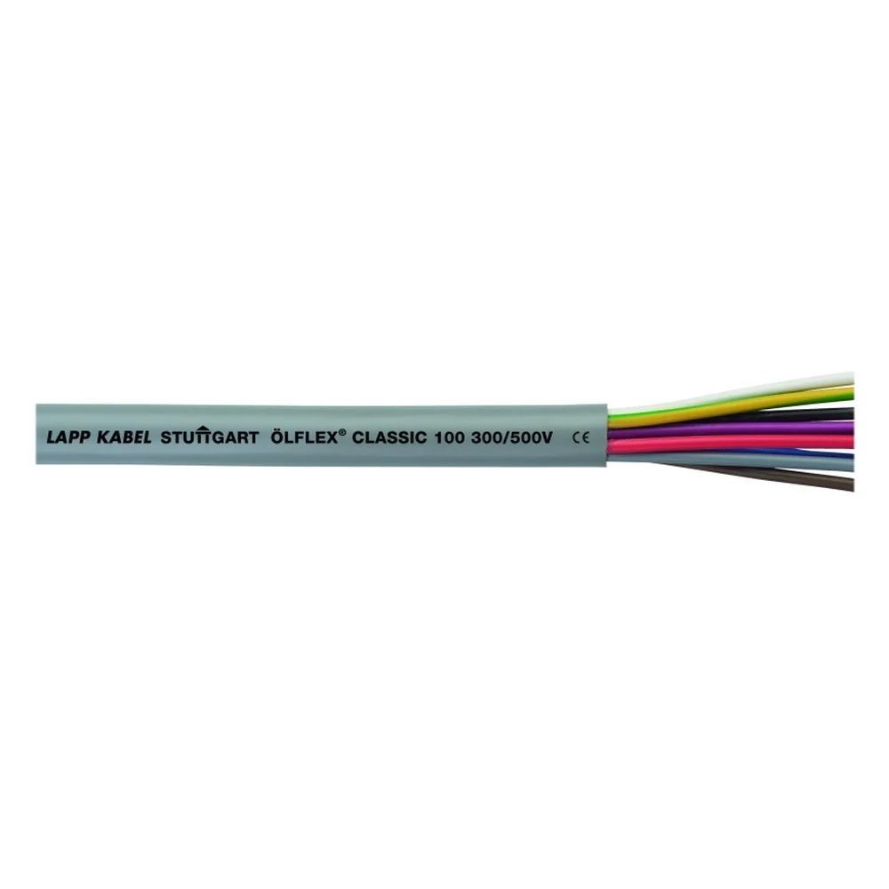 Провід ПВС 4х0,75 LAPP OLFLEX CLASSIC110 ( 00101264 )