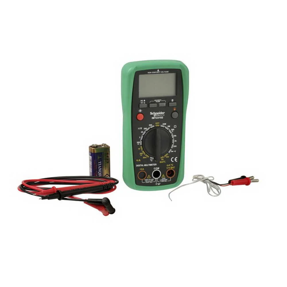 Мультиметр Schneider 300 V ( IMT23202 )