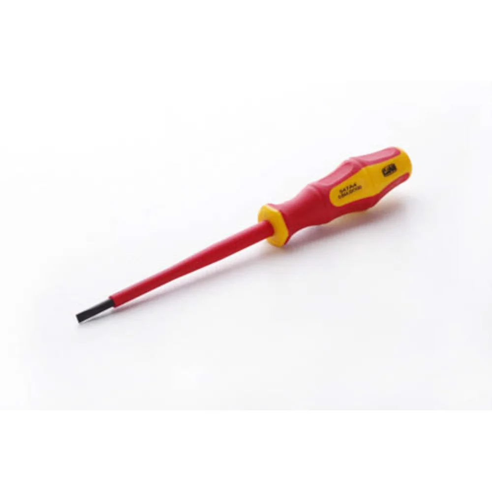 Викрутка діелектрична СИЛА SL3x100 CrV ( 301050 )