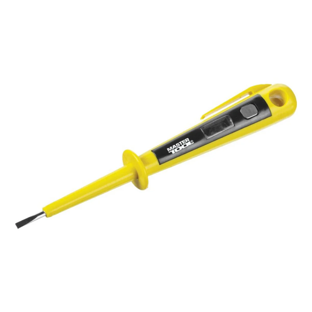 Викрутка індикаторна MASTER TOOL 80-500 В ( 40-0004 )