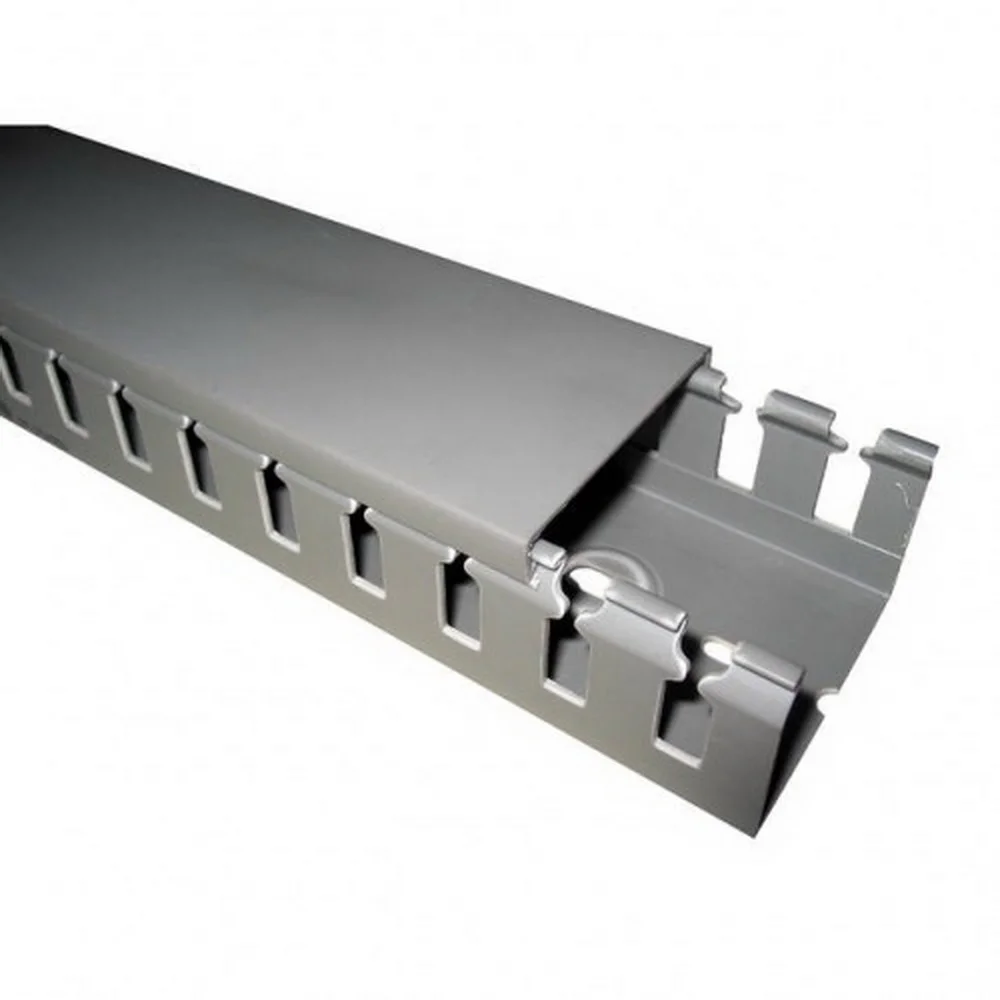 Короб перфорований ДКС 40х40х2000 T1 ( 00134 )
