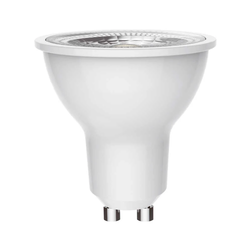 Лампа світлодіодна QUANTUM MR16 8W GU10 3000K Violux ( 812243 )