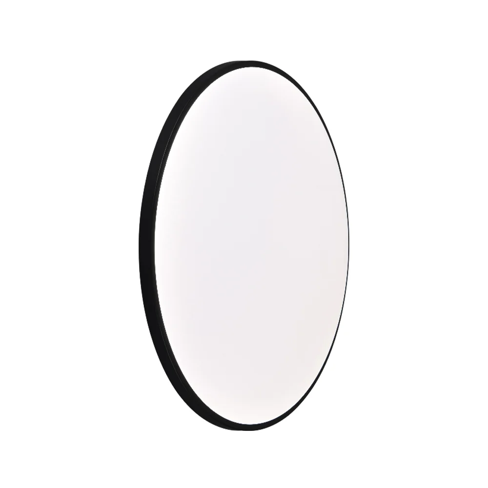 Світильник LED smart PLOMBIR 72W 3000-6500K IP20 чорний Violux ( 210263 )
