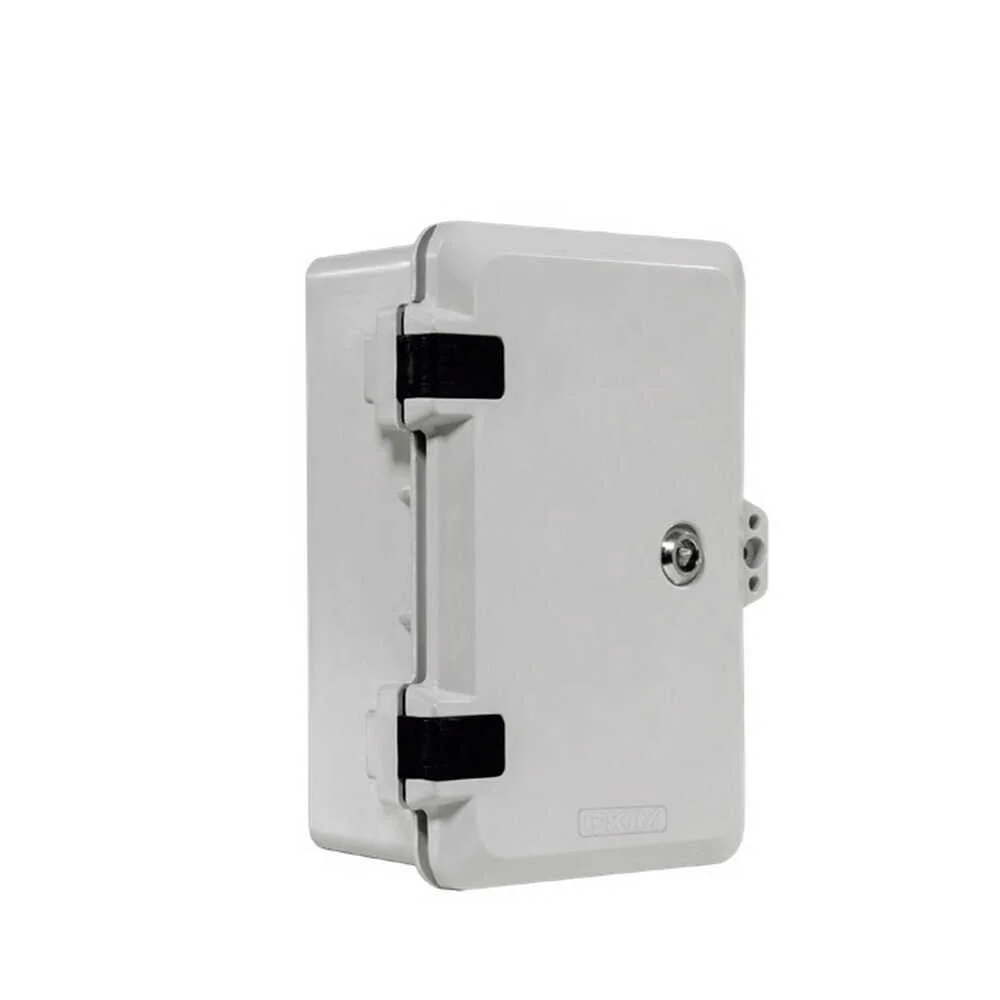 Бокс монтажний пластиковий СКІМ GRP 210х320х130 з панеллю IP65 ( С11801001 )