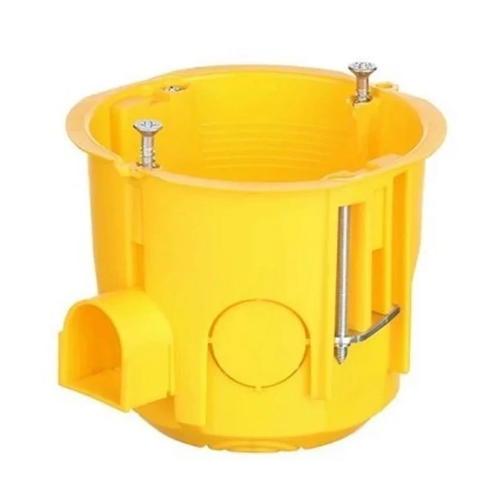 Коробка інсталяційна набірна ГК мілка 1-на мет.лап. PLANK 850*C ( PLK40021400/MB0021 )